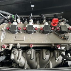 YAMAHA 1.8L Valve Cover & Coil Pack SS Bolts Set