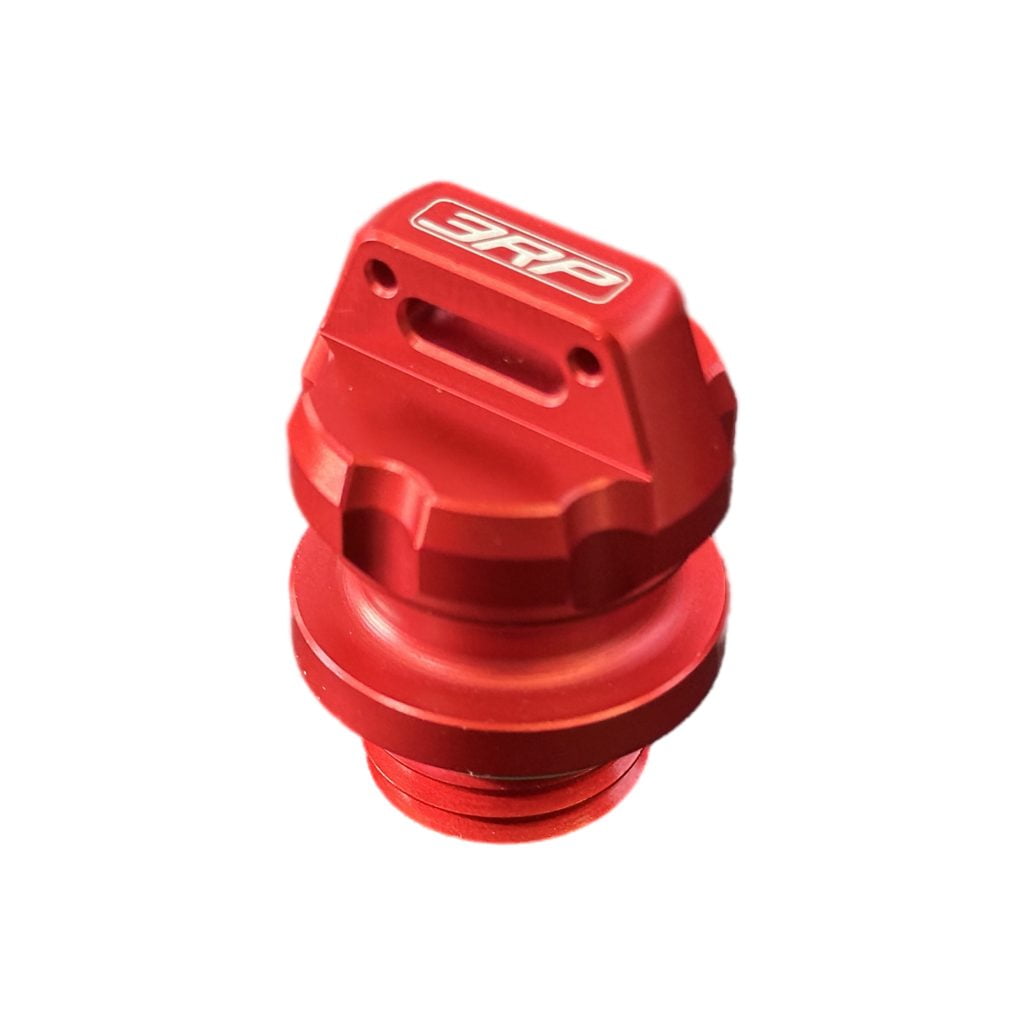 3RP YAMAHA 1.0L 1.9L 2024 Billet Engine Oil Filler Cap - Red - 3R ...